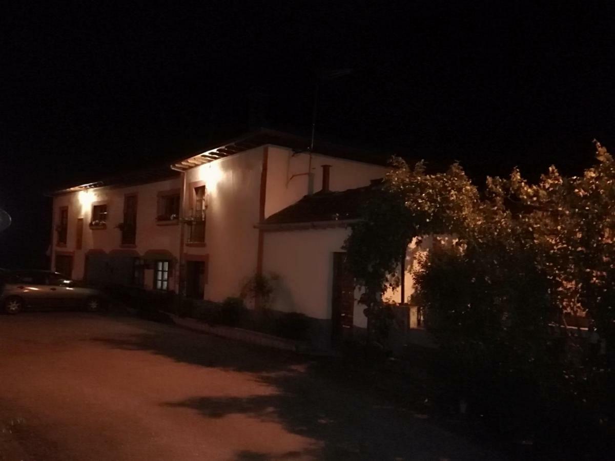 Penzion Casa De Aldea La Pescal Exteriér fotografie